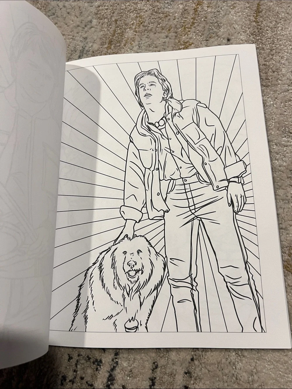 New Coloring Book - back to the future 2020 z32